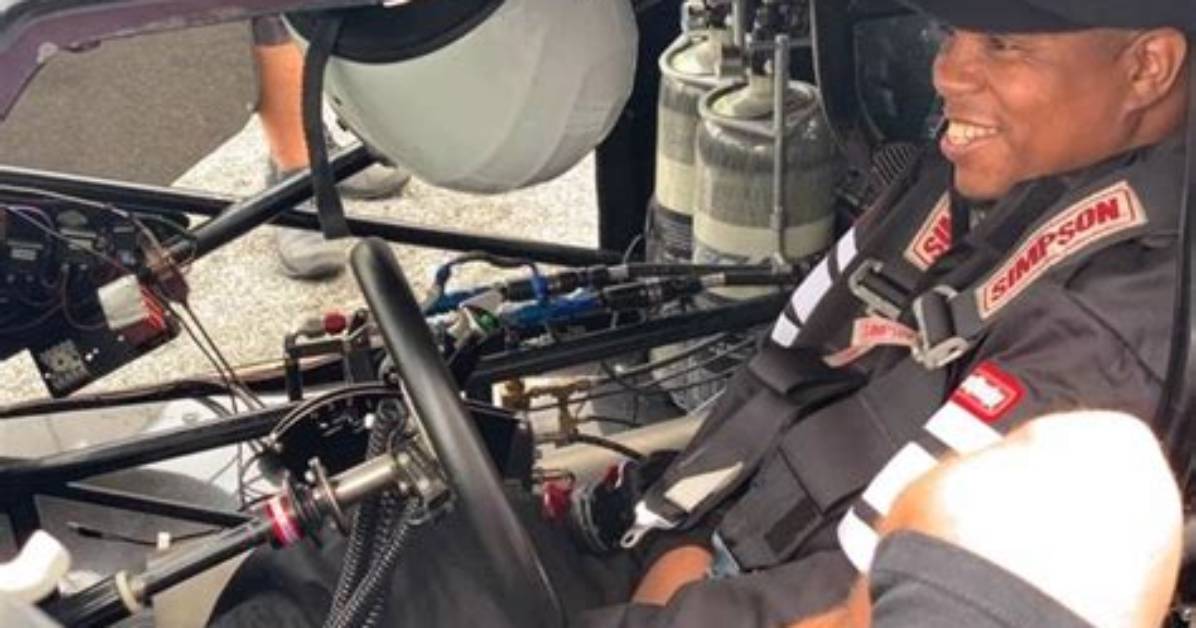 Get to Know Al Boogie Roberson from Street Outlaws Fastest in America Wed 26 January 2022 13:14