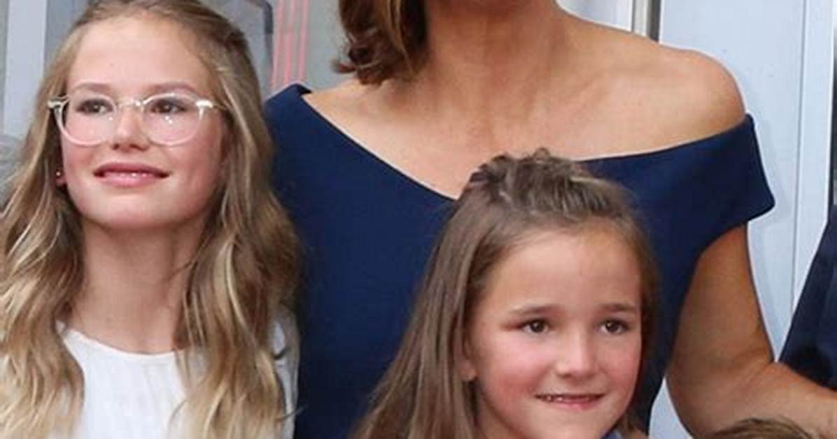 Get to Know Her Three Children Hollywood Life