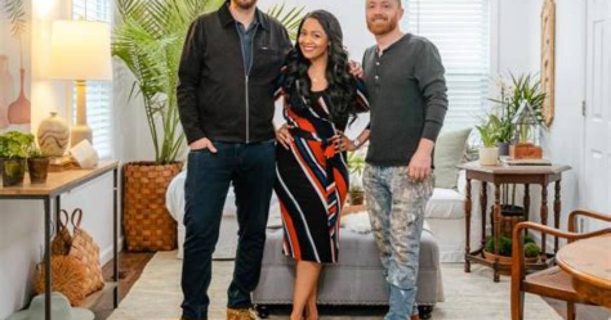 Get to Know Hgtv's Bargain Block Hosts Keith, Evan and Shea |