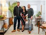 Get to Know Hgtv's Bargain Block Hosts Keith, Evan and Shea ·