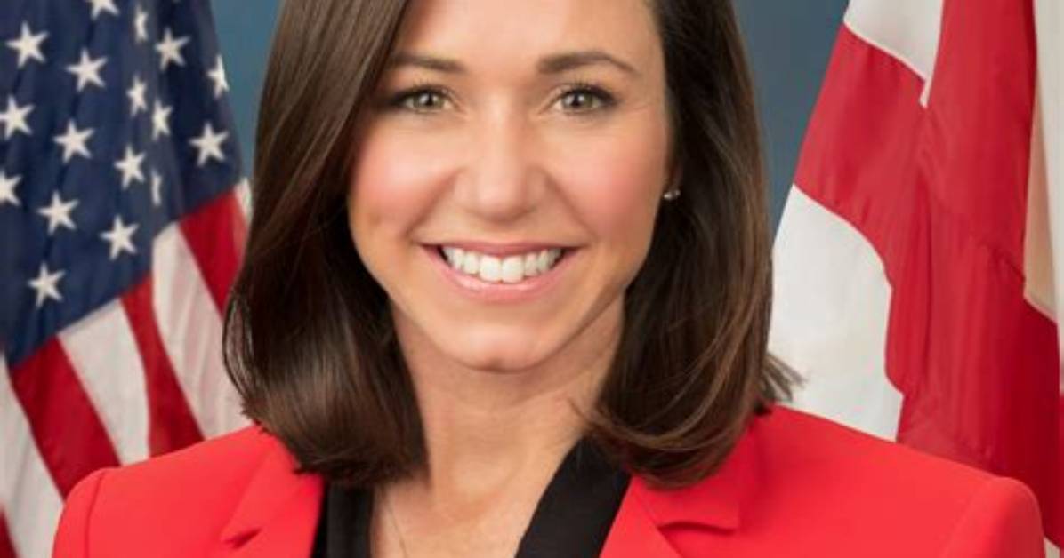 Get to Know Katie Britt: Alabama's Rising Political Star