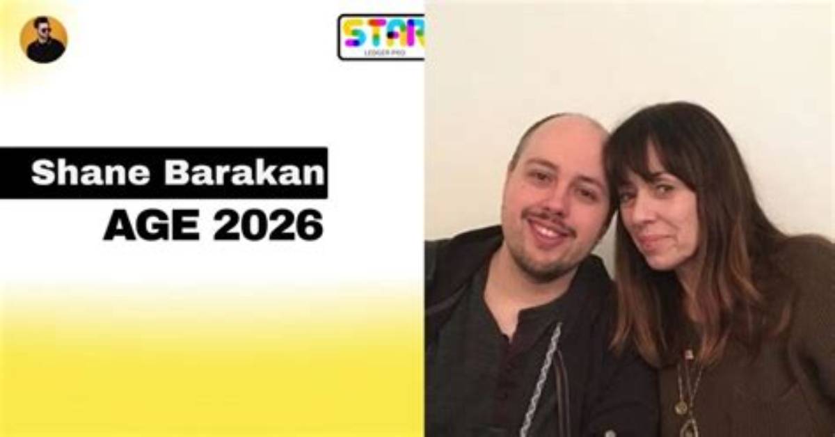 Getting to Know About Shane Barakan