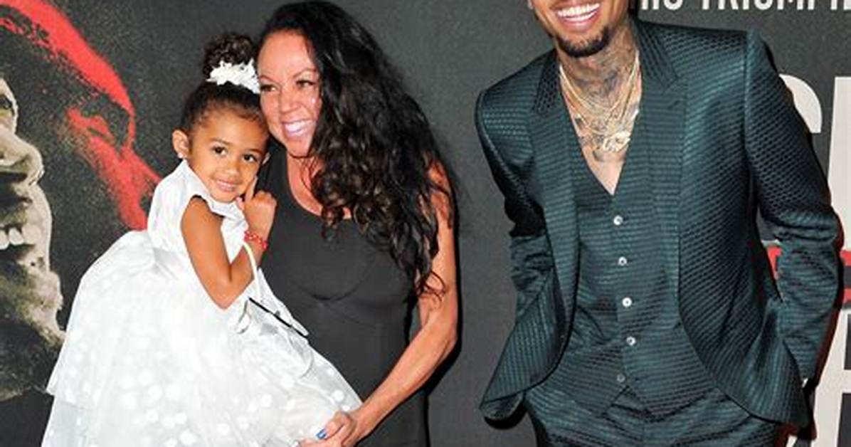 Getting to Know Lytrell Bundy Chris Brown's Sister