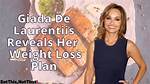 Giada's Weight Loss Journey: from Chef to Inspiration