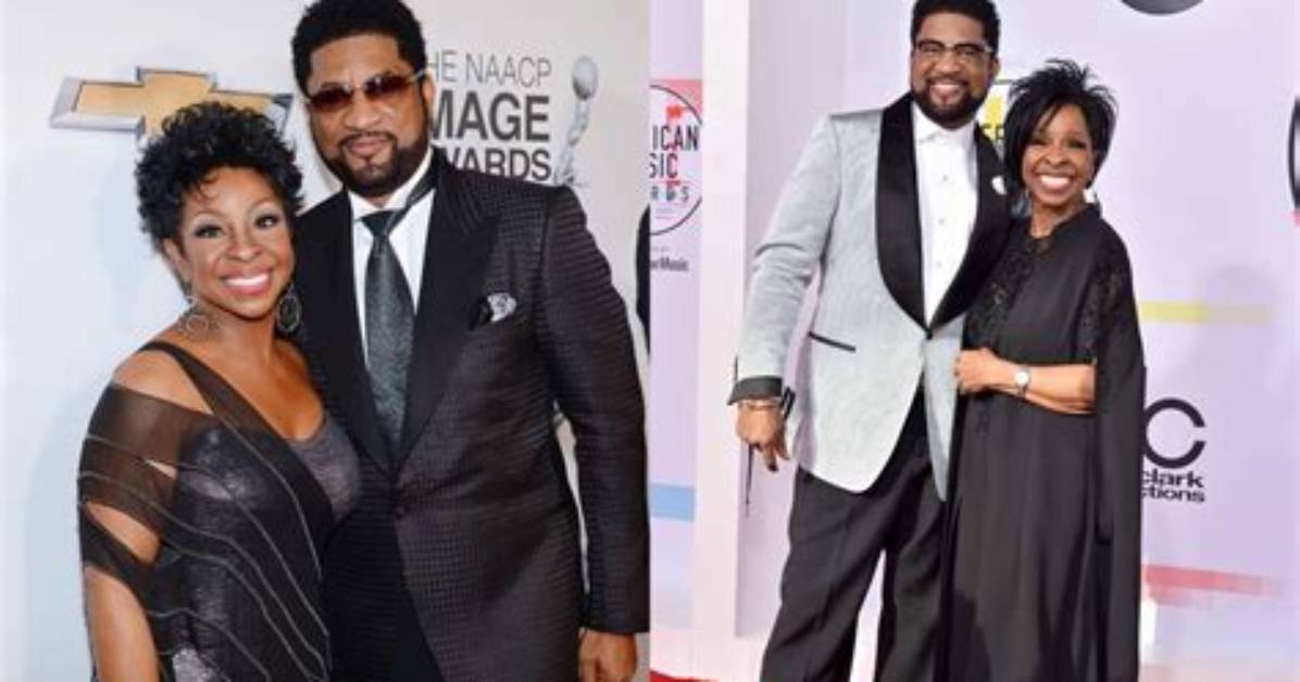 Gladys Knight's Husband and Silent Support