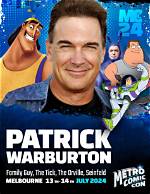 Gleamvibe | Patrick Warburton