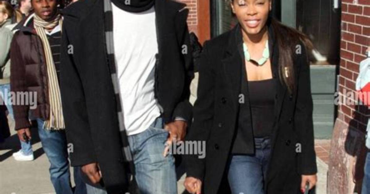 Golden Brooks and Db Woodside