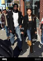 Golden Brooks and Db Woodside