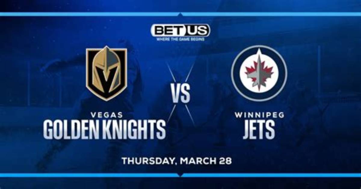 Golden Knights - Jets Prediction, Odds, Pick, How to Watch