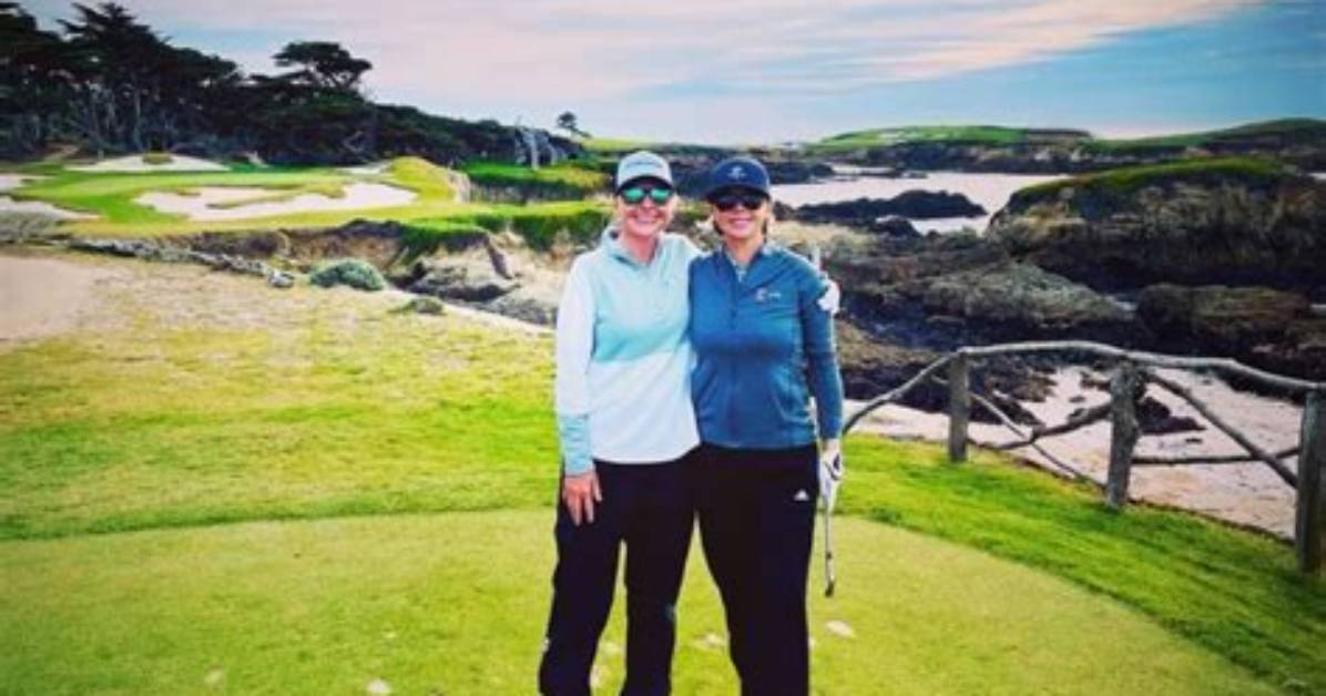 Golfer Sarah Kemp Wife Lisa Cornwell Is an Author ·