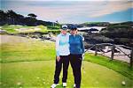 Golfer Sarah Kemp Wife Lisa Cornwell Is an Author ·