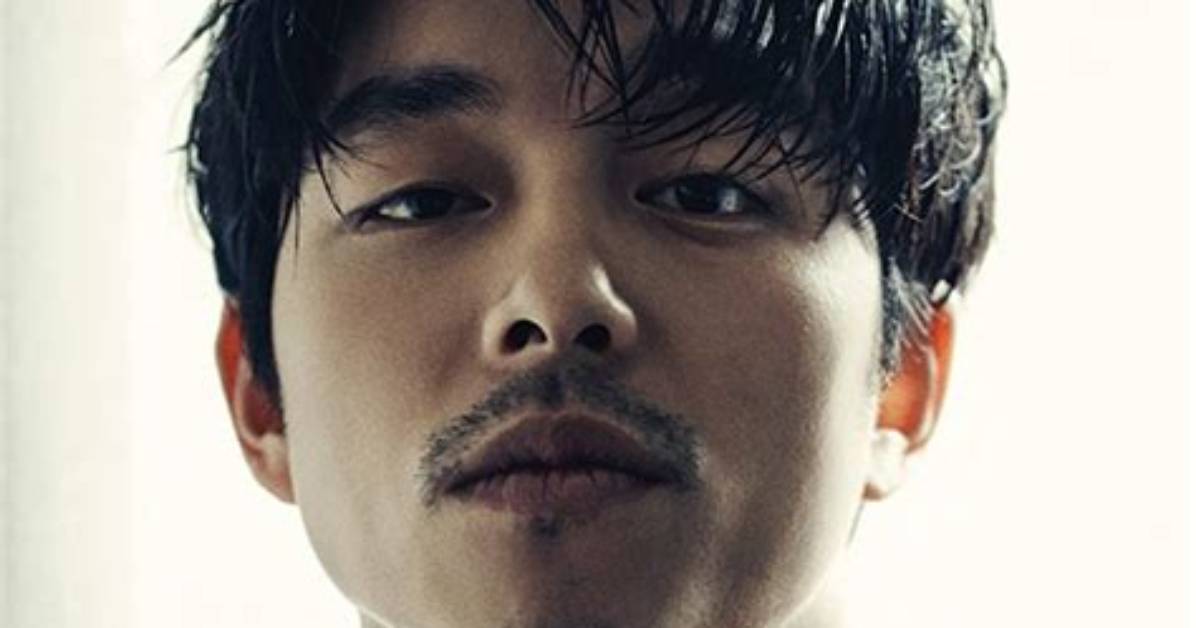 Gong Yoo: the Charismatic Star of Korean Cinema
