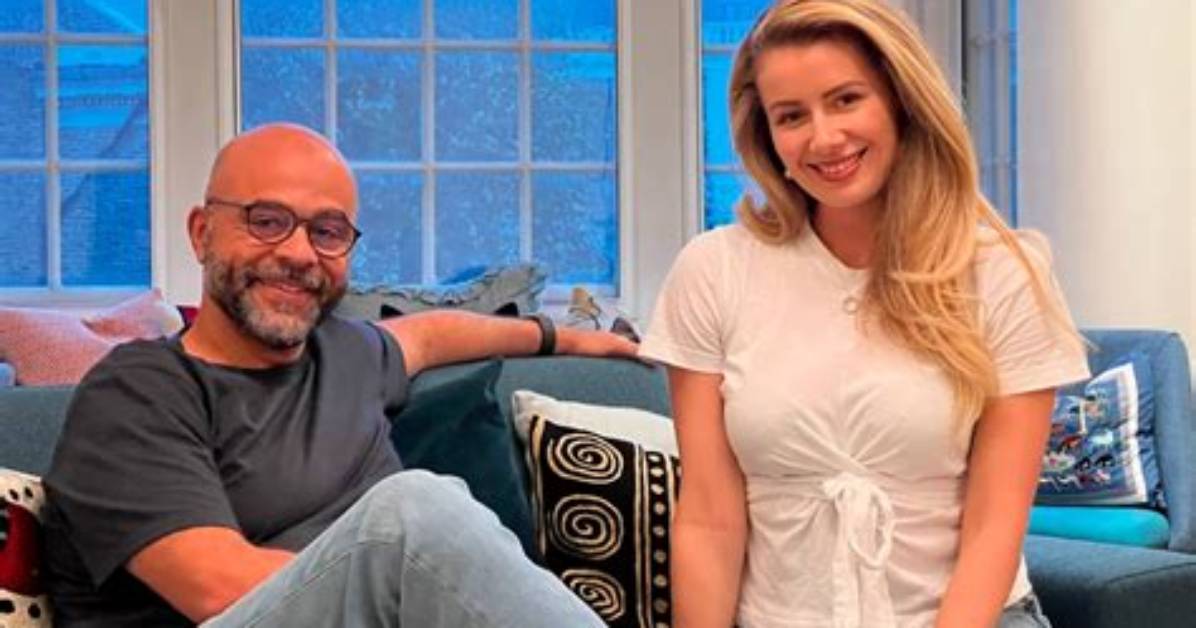 Google X Mo Gawdat Wife Nibal & Family, His Son Ali Gawdat and Daughter Aya