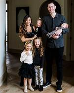 Gordon Hayward Wife Robyn Hayward Is Mom of Four