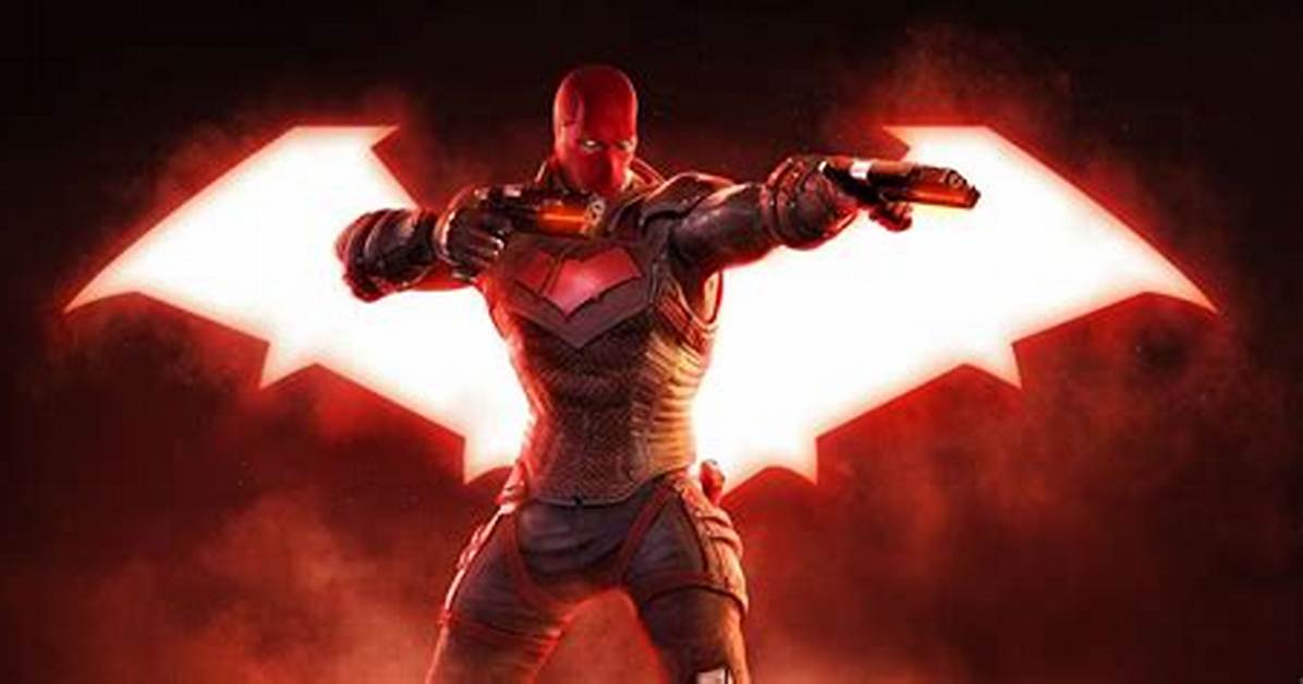Gotham Knights: the Best Red Hood Build