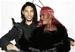 Grace Jones' Son Paulo Goude Is Currently Dating His Girlfriend and Shares a Daughter