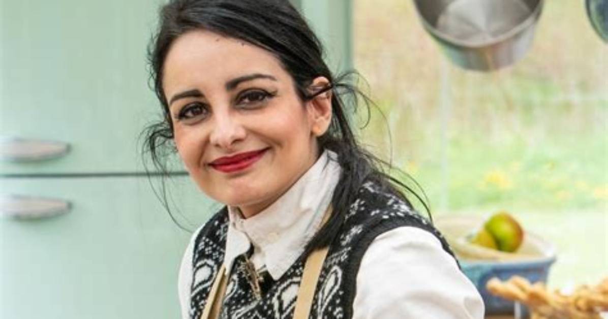 Great British Bake off: Helena Garcias Poker Past Is a Flush of Exciting News! Wed 18 Septem