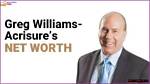 Greg Williams Acrisure's Financial Empire: Exploring the Wealth and Success