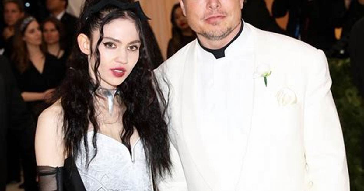 Grimes Reveals Her Nickname for Son X a-Xii ·