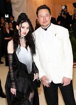 Grimes Reveals Her Nickname for Son X a-Xii ·