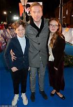 Gulliver Lewis (Damian Lewis Son) Wiki, Bio, Age, Height, Father