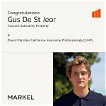 Gus De St. Jeor Net Worth