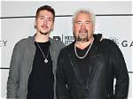 Guy Fieri Gave His Teen Son a Truck After a Year of No Tickets or Accidents |