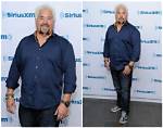 Guy Fieri Height and Weight
