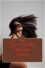 Hair Care Secrets, Diet, and More