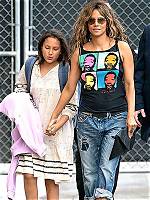 Halle Berry Wishes Daughter Nahla a Happy 15Th Birthday: Photos Hollywood Life