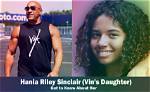 Hania Riley Sinclair: a Rising Star in the Entertainment Industry