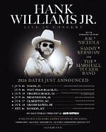 Hank Williams Jr. Concert: a Night of Country Music Legends