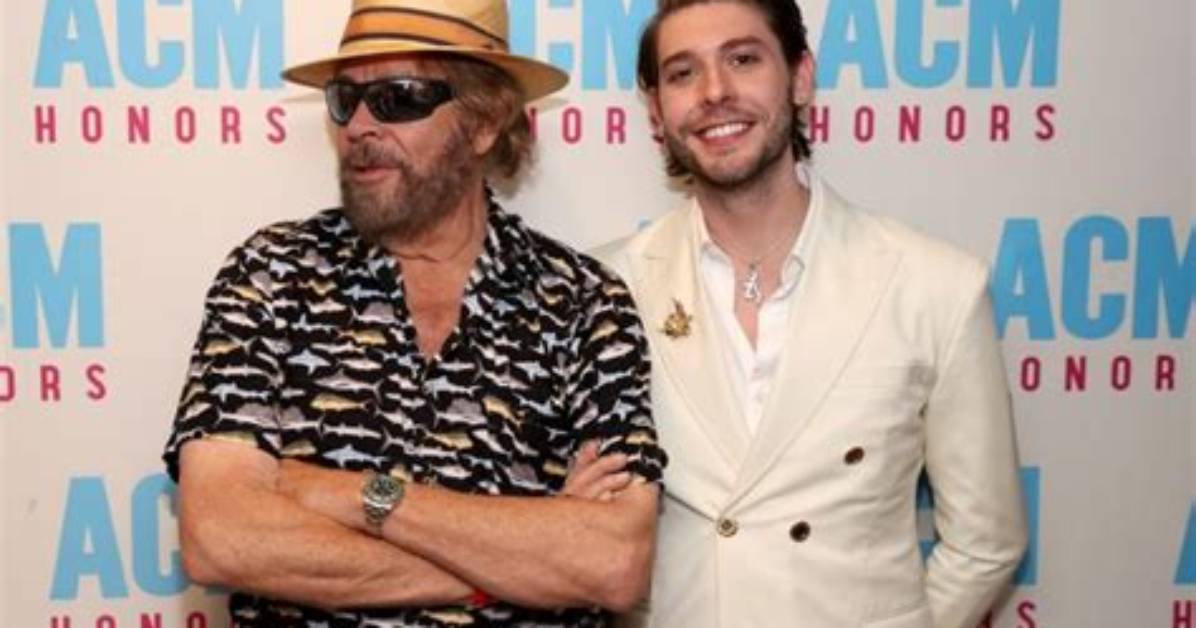 Hank Williams Junior's Son Revealed