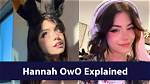 Hanna Uwu Leaked: the Truth Behind the Controversy