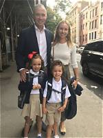 Harold Ford Jr. : Family Life and Children