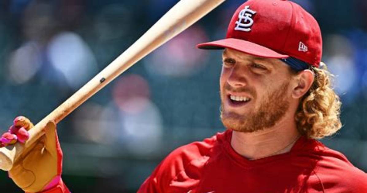 Harrison Bader Bio, Age, Net Worth, Height, Wife, Children, Parents, Siblings ·