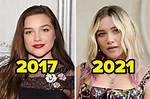 Has Florence Pugh Undergone Plastic Surgery? Nose Job and Implants Rumors |