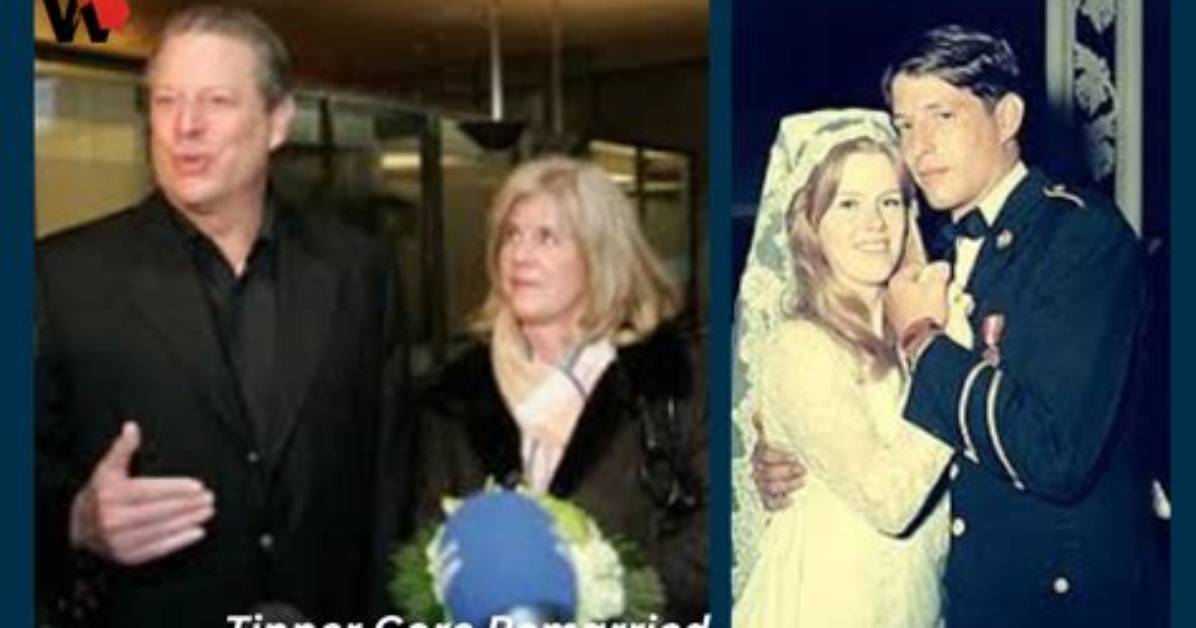 Has Tipper Gore Remarried Since Split with Al Gore?