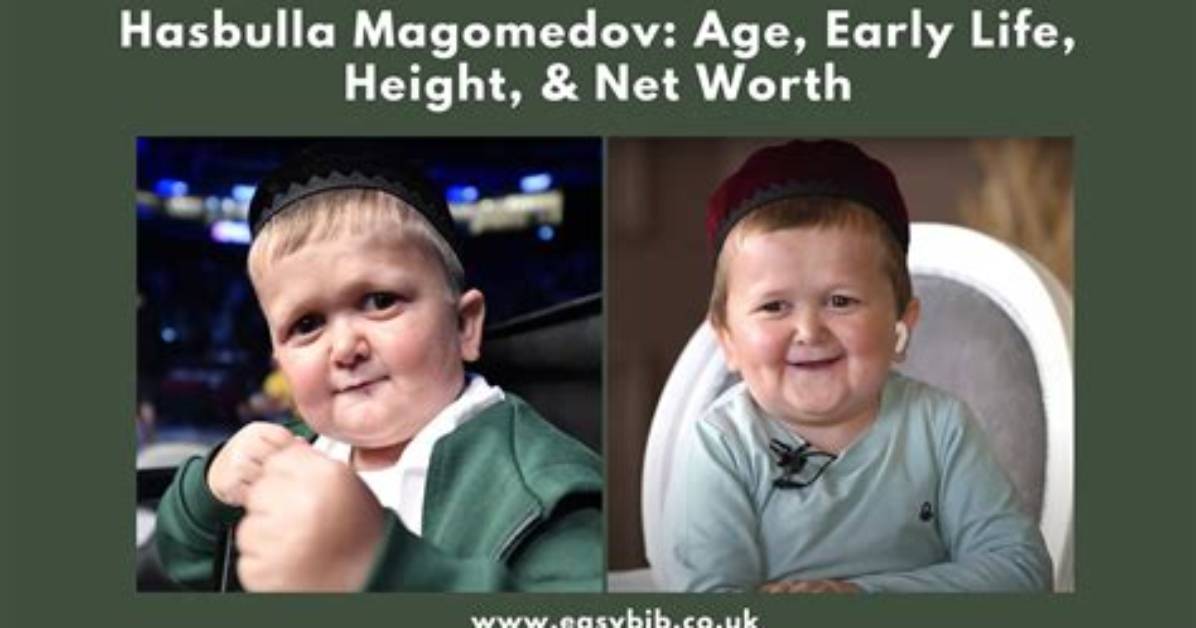 Hasbulla's Love Life and Family Secrets Revealed