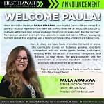 Hawaii' Who Is This Excellent Addition? ·