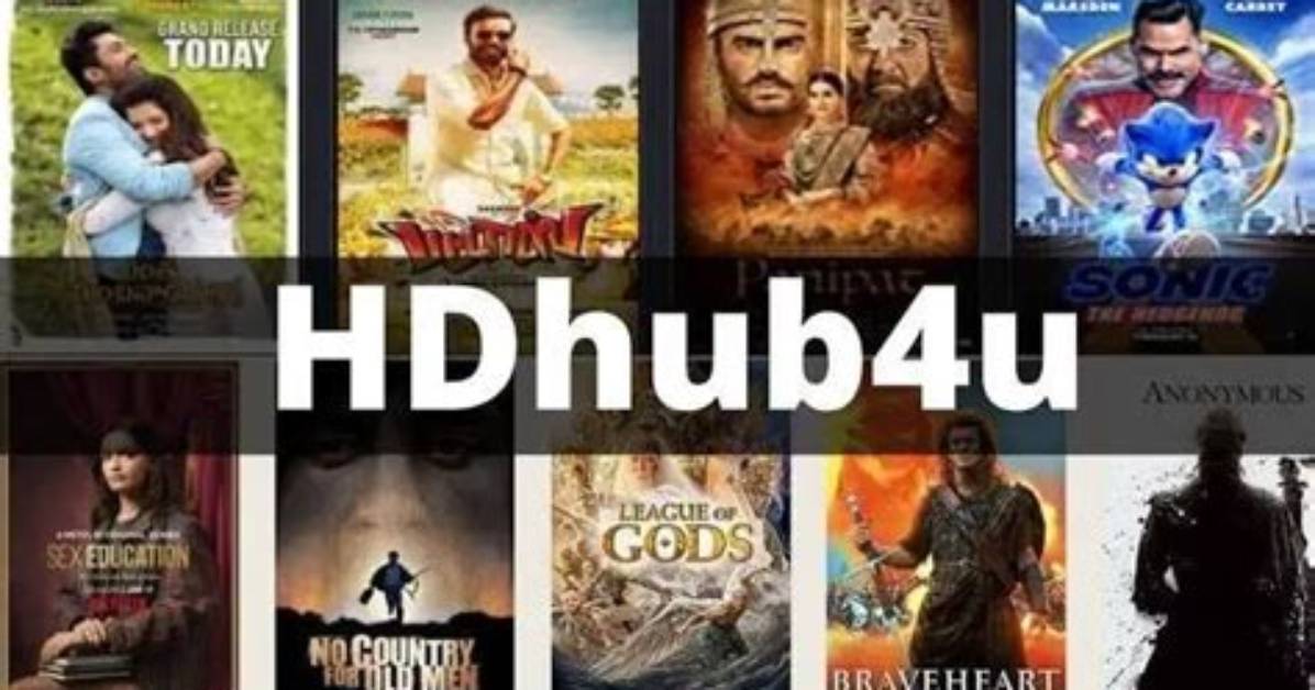 Hdhub4U: Free Movie Downloads & Streaming - Risks & Alternatives