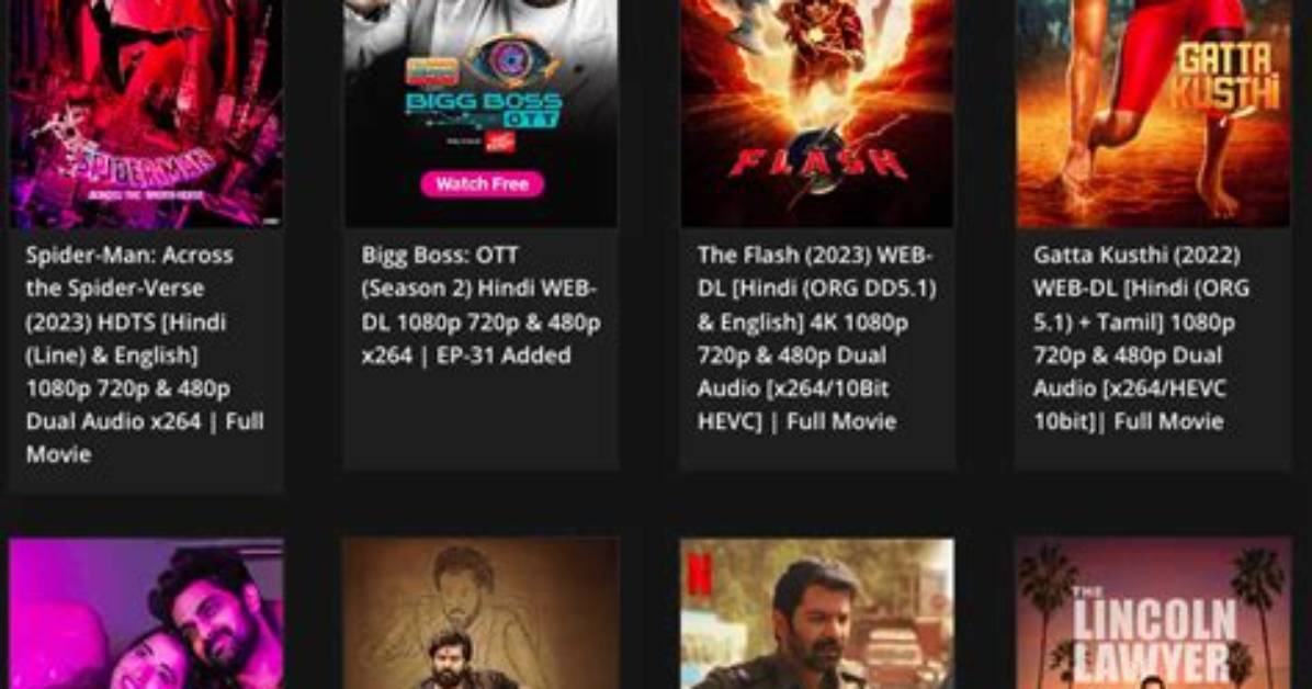 Hdhub4U. Is: Your Ultimate Destination for High-Quality Entertainment