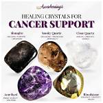 Healing Crystals for Cancer: a Comprehensive Guide