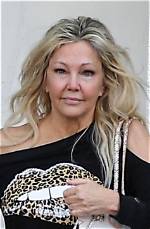 Heather Locklear, 61, Seen with Swollen Face on Rare Outing in La as Star's Family Worries About Her |