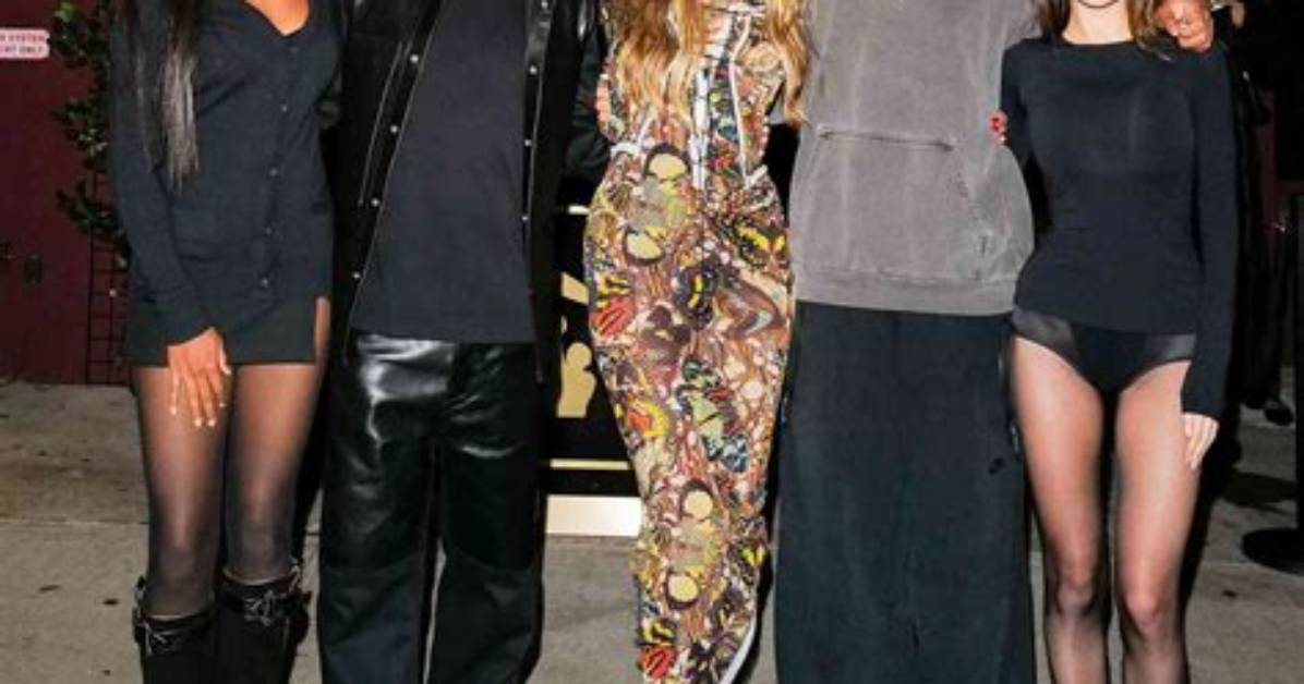 Heidi Klum's Children in 2024