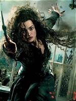 Helena Bonham Carter and Harry Potter: a Magical Connection