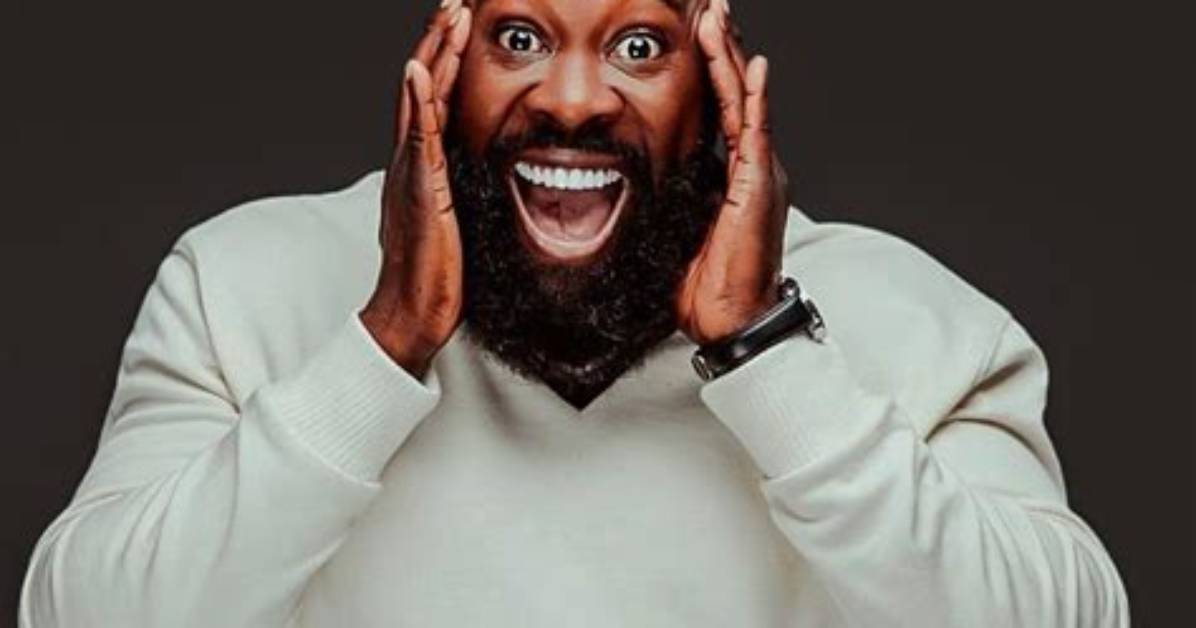 Here's Kojo Anim, the Ghanaian-Born British Comedian Who Got a Standing Ovation from Simon Cowell & the Other Judges at Britain’s Got Talent