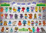 Here's Who the Characters Are