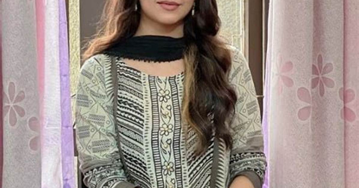 Hiba Ali Khan Biography - Age, Husband, Family, Dramas