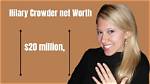 Hilary Crowder Net Worth in 2023: Married Life and Kids: Steven Crowder Ex-Wife